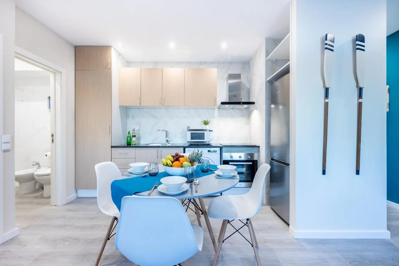 Apartment Torri 포티마오